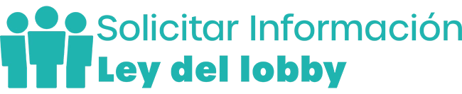 solicitar informacion ley lobby
