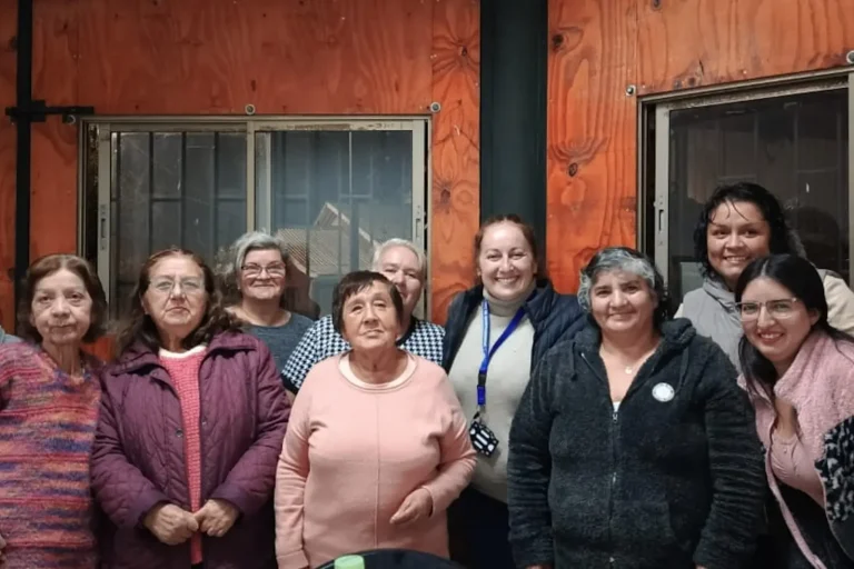 La Municipalidad de San Carlos saludó a las madres en su día con un amplio despliegue comunal