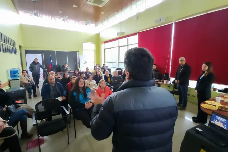 San Carlos avanza con participación vecinal y nuevos proyectos FRIL por más de $1.200 millones