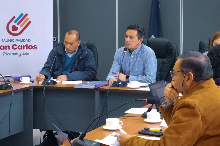 Concejo Municipal de San Carlos aprueba acusación contra exalcalde Gastón Suazo por abandono de deberes