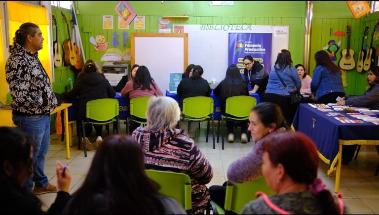 “Municipio en Terreno” llegó hasta Escuela Buli Estación con atención directa a la comunidad