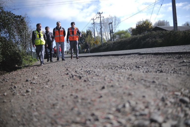 Avance trascendente en San Carlos: tramo crítico de la Ruta N-335 será declarado camino público