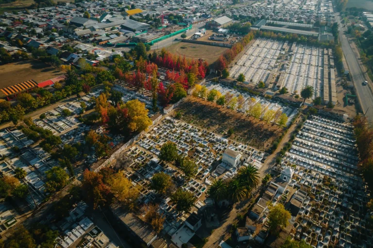 San Carlos informa horarios de cementerios por el Día de Todos los Santos
