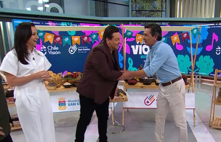 Chilevisión transmitirá por primera vez el Festival Violeta 2026 de San Carlos