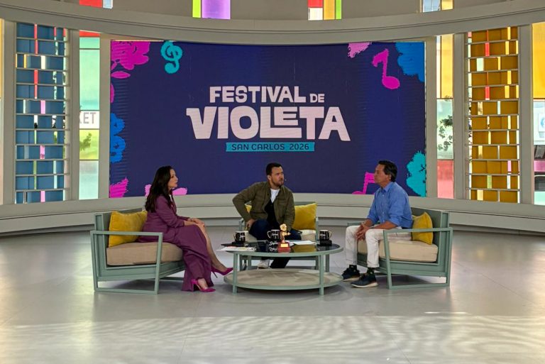 Festival de Violeta San Carlos 2026 fue lanzado oficialmente en Chilevisión