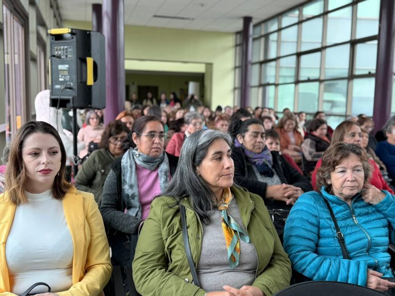 Cierre del Mes de la Mujer en San Carlos destacó participación territorial y reconocimiento a vecinas