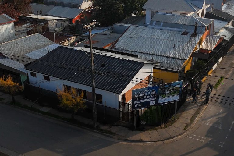 Villa Las Américas inaugura nueva sede social que beneficiará a más de 300 vecinos de San Carlos