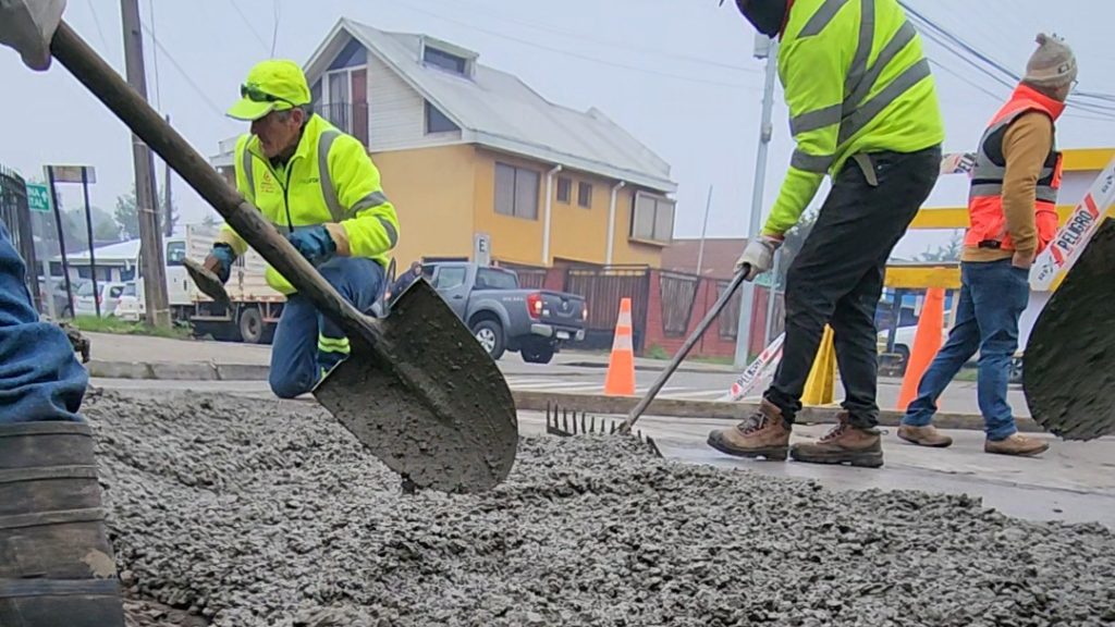 Municipio impulsa ambicioso plan de mejoramiento vial con inversión municipal y gestión de recursos externos