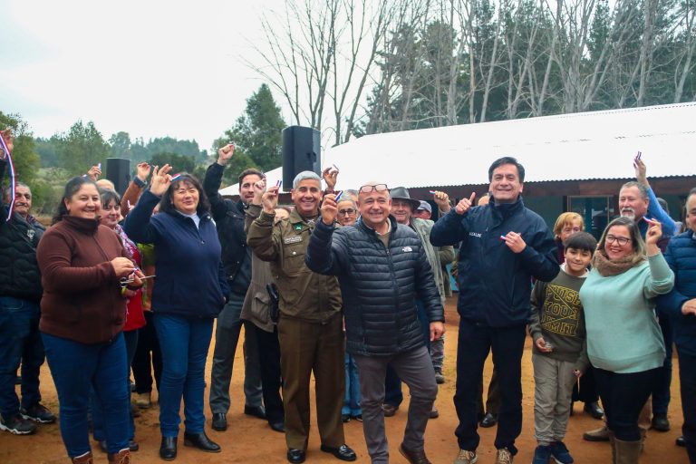 Plan municipal de recuperación de sedes vecinales entrega soluciones rápidas a comunidades de San Carlos
