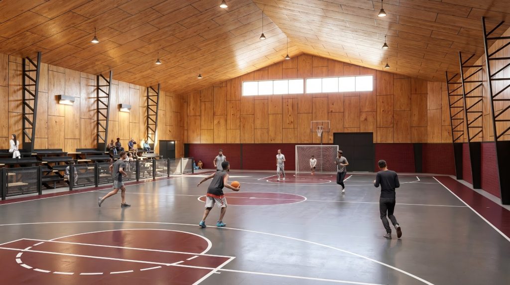 San Carlos destraba histórico proyecto y recuperará el Gimnasio Valle Hondo con inversión de $170 millones