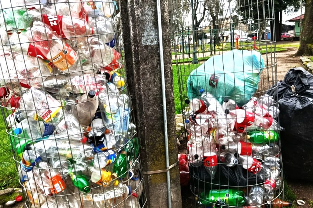 Casi 9 toneladas de plásticos y latas de aluminio recupera San Carlos durante 2026