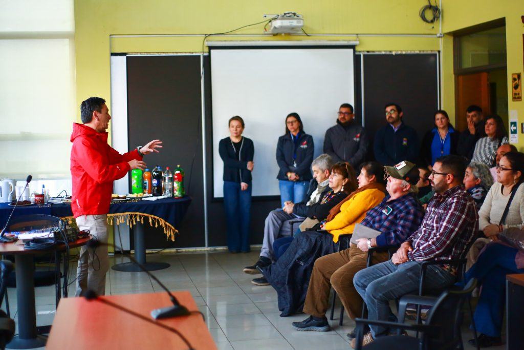 Tercer Consejo Territorial: conectividad, iluminación y seguridad entre los temas priorizados por dirigentes de San Carlos