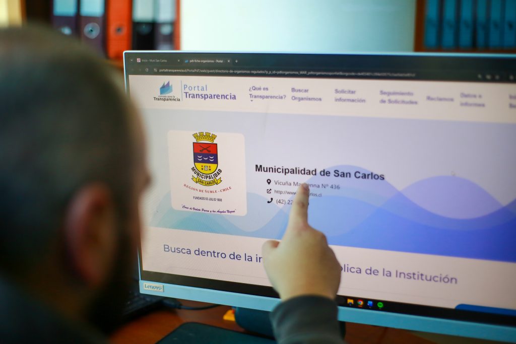 Municipalidad de San Carlos registra 180 solicitudes de acceso a la información durante 2026