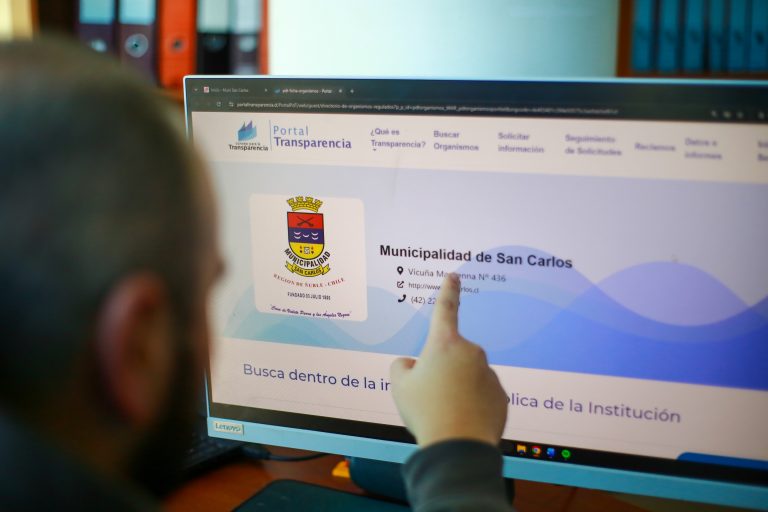 Municipalidad de San Carlos registra 180 solicitudes de acceso a la información durante 2026
