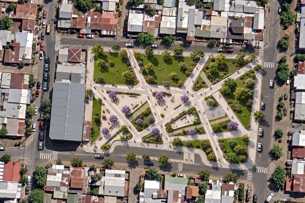 Proyectan recuperar más de 4.700 m² de área verde en sector Valle Hondo de San Carlos