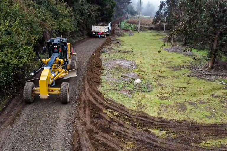San Carlos logra elegibilidad de proyecto de emergencia para mejorar 25 caminos y destaca capacidad de formulación municipal