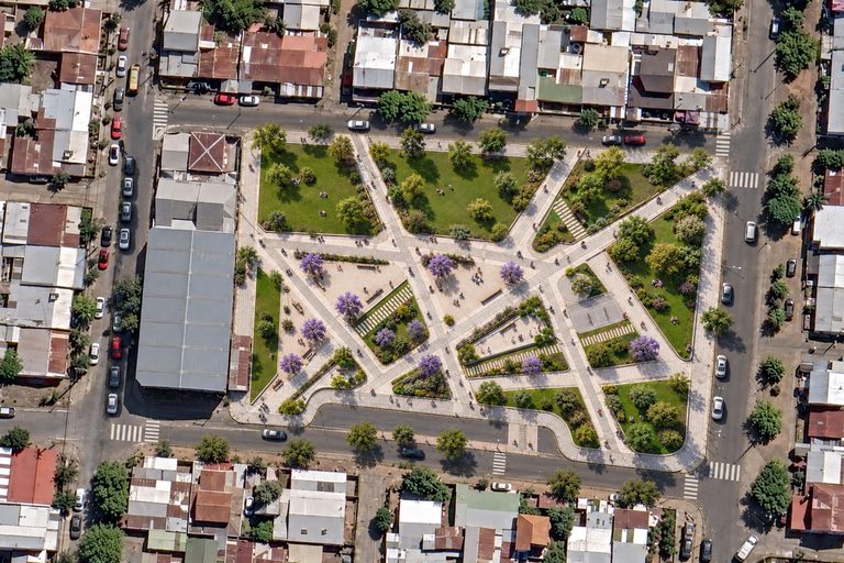 Proyectan recuperar más de 4.700 m² de área verde en sector Valle Hondo de San Carlos