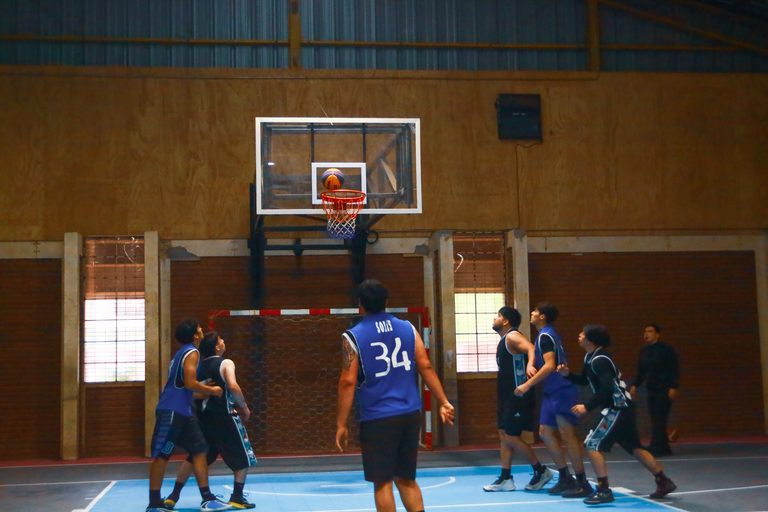 Segunda versión del torneo de básquetbol 3×3 reunió a equipos de Ñuble y Maule en San Carlos