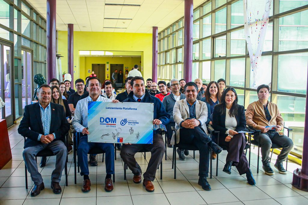 DOM en Línea moderniza la gestión municipal y facilita más de 80 trámites en San Carlos